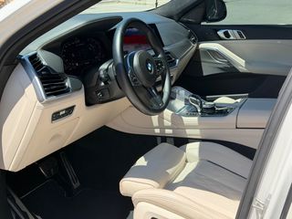 Bmw X6 M50 2020 INDIVIDUAL PANO/LASER/DERMA/SOFT CLOSE/SKY LOUNGE/MASAZ/FULL-thumb-8