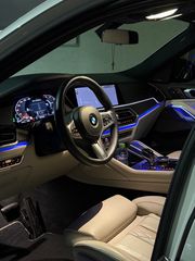Bmw X6 M50 2020 INDIVIDUAL PANO/LASER/DERMA/SOFT CLOSE/SKY LOUNGE/MASAZ/FULL-thumb-37