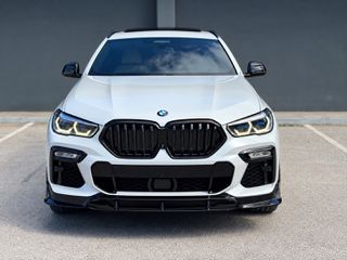 Bmw X6 M50 2020 INDIVIDUAL PANO/LASER/DERMA/SOFT CLOSE/SKY LOUNGE/MASAZ/FULL