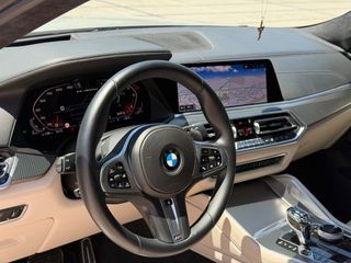 Bmw X6 M50 2020 INDIVIDUAL PANO/LASER/DERMA/SOFT CLOSE/SKY LOUNGE/MASAZ/FULL-thumb-20