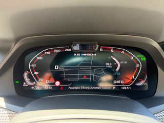 Bmw X6 M50 2020 INDIVIDUAL PANO/LASER/DERMA/SOFT CLOSE/SKY LOUNGE/MASAZ/FULL-thumb-30