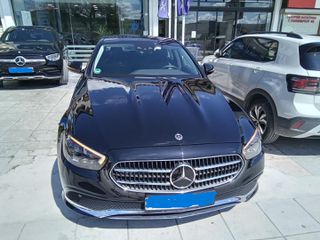 Mercedes-Benz E 200 2021