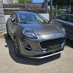 Ford Puma 2021 TITANIUM MILD HYBRID