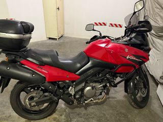 Suzuki V-Strom 650 2005