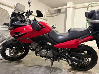 Suzuki V-Strom 650 2005-thumb-2