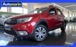 Dacia Sandero 2018 Stepway Auto Navi / 6 Χρόνια Δωρεάν Service
