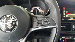 Alfa Romeo Giulia 2018 Super jtd Auto Navi / 6 Χρόνια Δωρεάν Service-thumb-40