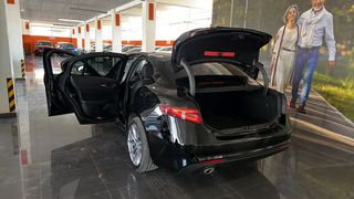 Alfa Romeo Giulia 2018 Super jtd Auto Navi / 6 Χρόνια Δωρεάν Service-thumb-21
