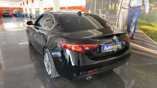 Alfa Romeo Giulia 2018 Super jtd Auto Navi / 6 Χρόνια Δωρεάν Service-thumb-6