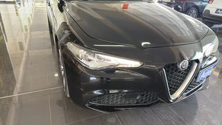 Alfa Romeo Giulia 2018 Super jtd Auto Navi / 6 Χρόνια Δωρεάν Service-thumb-15