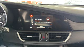 Alfa Romeo Giulia 2018 Super jtd Auto Navi / 6 Χρόνια Δωρεάν Service-thumb-41