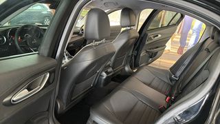 Alfa Romeo Giulia 2018 Super jtd Auto Navi / 6 Χρόνια Δωρεάν Service-thumb-33
