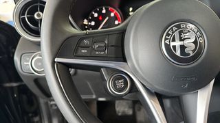 Alfa Romeo Giulia 2018 Super jtd Auto Navi / 6 Χρόνια Δωρεάν Service-thumb-38