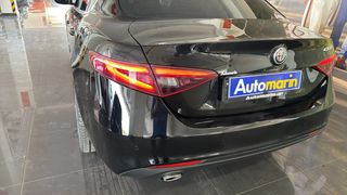 Alfa Romeo Giulia 2018 Super jtd Auto Navi / 6 Χρόνια Δωρεάν Service-thumb-7