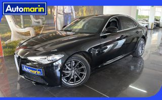 Alfa Romeo Giulia 2018 Super jtd Auto Navi / 6 Χρόνια Δωρεάν Service