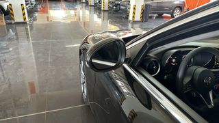 Alfa Romeo Giulia 2018 Super jtd Auto Navi / 6 Χρόνια Δωρεάν Service-thumb-12