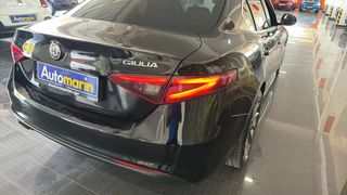 Alfa Romeo Giulia 2018 Super jtd Auto Navi / 6 Χρόνια Δωρεάν Service-thumb-8