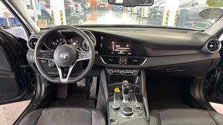 Alfa Romeo Giulia 2018 Super jtd Auto Navi / 6 Χρόνια Δωρεάν Service-thumb-28
