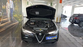Alfa Romeo Giulia 2018 Super jtd Auto Navi / 6 Χρόνια Δωρεάν Service-thumb-26