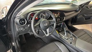 Alfa Romeo Giulia 2018 Super jtd Auto Navi / 6 Χρόνια Δωρεάν Service-thumb-30
