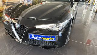 Alfa Romeo Giulia 2018 Super jtd Auto Navi / 6 Χρόνια Δωρεάν Service-thumb-13