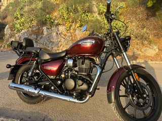 Royal Enfield Meteor 350 2022 Stellar