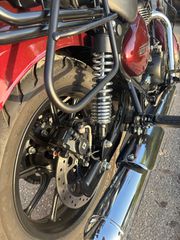 Royal Enfield Meteor 350 2022 Stellar-thumb-7