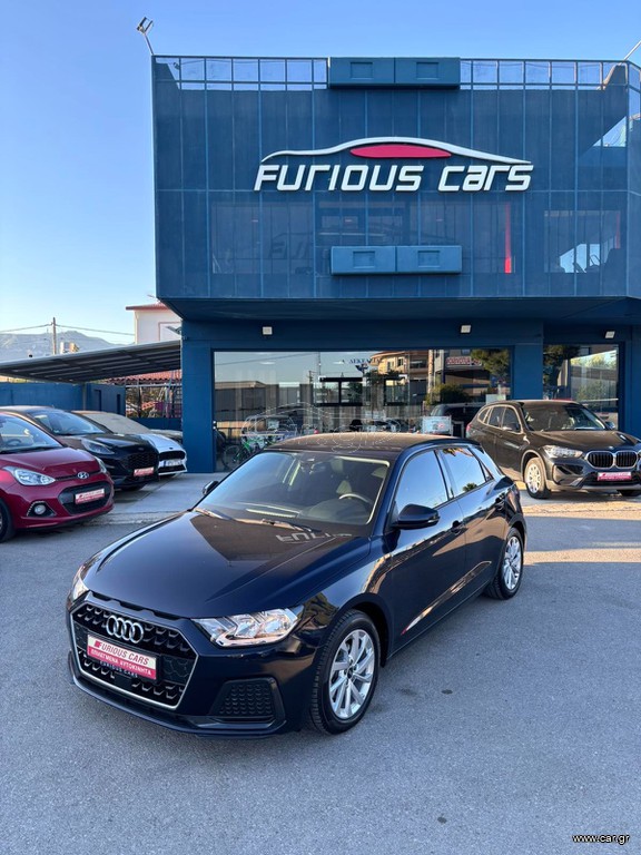 Audi A1 2022 SPORTBACK 30 TFSI ADVANCED ΕΛΛΗΝΙΚΟ ΑΡΙΣΤΟ!!