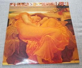 Malcolm McLaren And The Bootzilla Orchestra ‎– Waltz Darling LP
