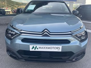 Citroen C4 2023 1.2 FEEL EAT8 130PS-thumb-1