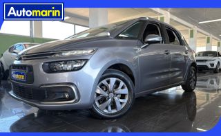 Citroen C4 SpaceTourer 2018 Feel Auto Navi / 6 Χρόνια Δωρεάν Service