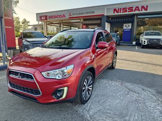 Mitsubishi Asx 2016 1.6 diesel  4WD panorama keyless