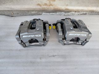 Δαγκανες Mercedes A35 A45 AMG CLA W177 W118 W247 X157 A-Class B-Class CLA GLA GLB 330x22