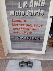 Δαγκανες Mercedes A35 A45 AMG CLA W177 W118 W247 X157 A-Class B-Class CLA GLA GLB 330x22-thumb-3