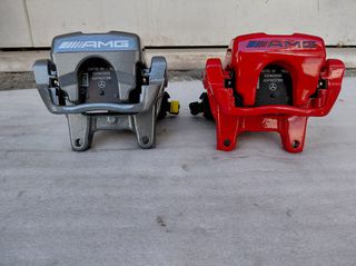 Δαγκανες Mercedes A35 A45 AMG CLA W177 W118 W247 X157 A-Class B-Class CLA GLA GLB 330x22-thumb-4