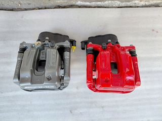 Δαγκανες Mercedes A35 A45 AMG CLA W177 W118 W247 X157 A-Class B-Class CLA GLA GLB 330x22-thumb-5