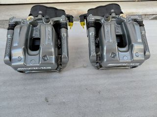 Δαγκανες Mercedes A35 A45 AMG CLA W177 W118 W247 X157 A-Class B-Class CLA GLA GLB 330x22-thumb-8