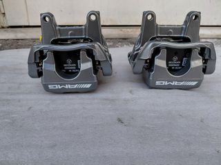 Δαγκανες Mercedes A35 A45 AMG CLA W177 W118 W247 X157 A-Class B-Class CLA GLA GLB 330x22-thumb-13