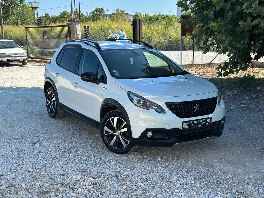 Peugeot 2008 2017 GT LINE