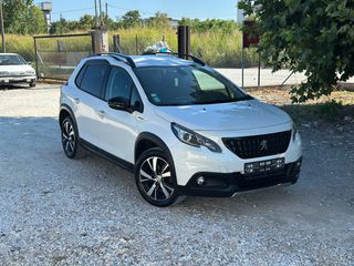 Peugeot 2008 2017 GT LINE