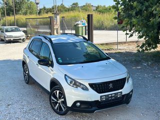 Peugeot 2008 2017 GT LINE CLIMA NAVI CAMERA-thumb-1