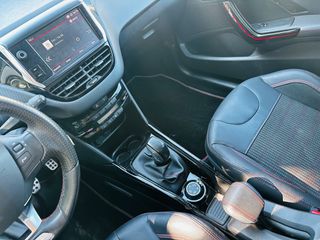 Peugeot 2008 2017 GT LINE CLIMA NAVI CAMERA-thumb-12