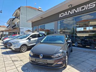 Volkswagen Polo 2021 VI (facelift 2021) 1.0 EVO