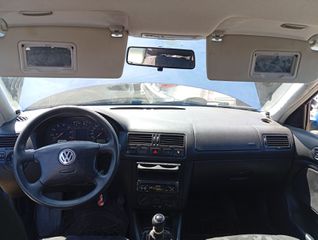 Χειροκίνητο σασμάν Volkswagen Bora '00-thumb-4