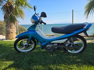 Yamaha Crypton R 2003