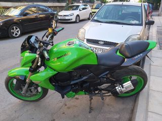 Kawasaki Z 1000 2008 GEN 2