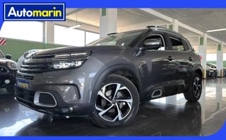 Citroen C5 Aircross 2019 Shine Edition Sunroof Navi / 6 Χρόνια Δωρεάν Service