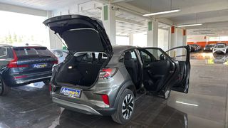Ford Puma 2022 Ecoboost Mild Hybrid Titanium / 6 Χρόνια Δωρεάν Service-thumb-22