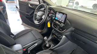 Ford Puma 2022 Ecoboost Mild Hybrid Titanium / 6 Χρόνια Δωρεάν Service-thumb-48