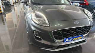 Ford Puma 2022 Ecoboost Mild Hybrid Titanium / 6 Χρόνια Δωρεάν Service-thumb-15